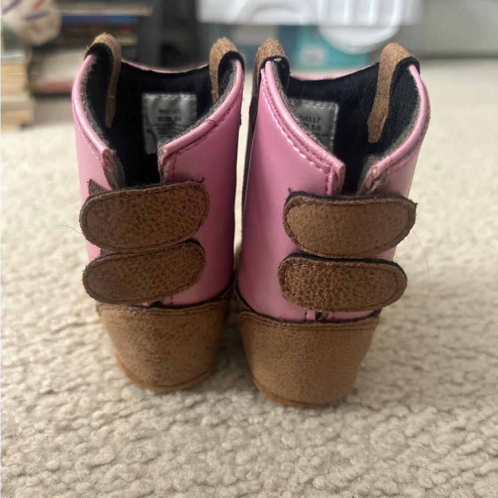 Baby Cowgirl Boots - Picture 3 of 6